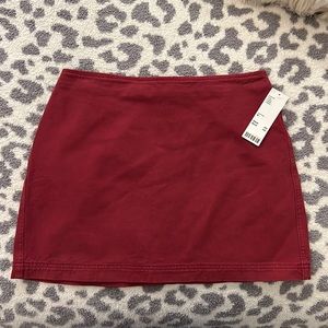 NWT- BDG- Urban Outfitters Mini Skirt
